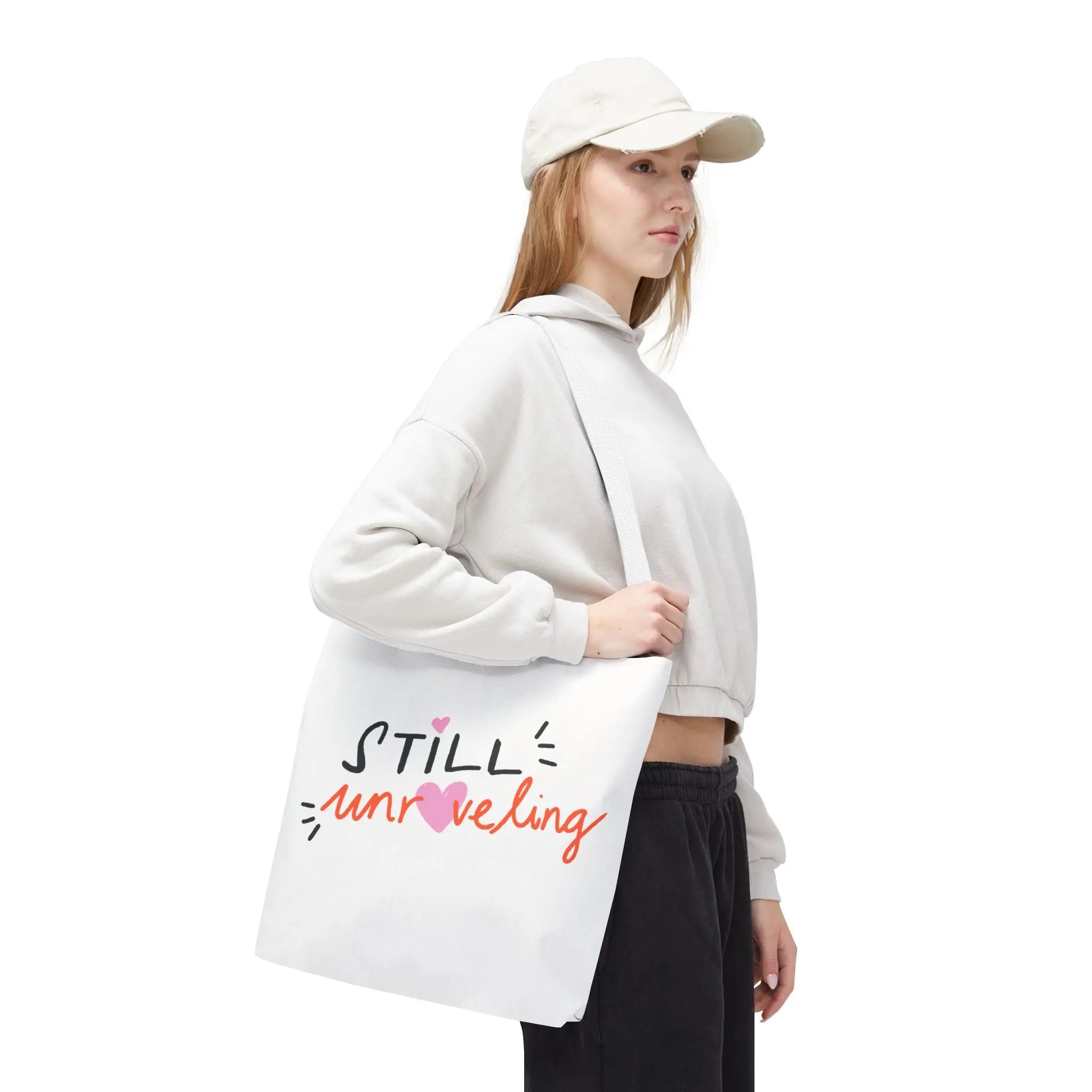 Still Unraveling | Mix & Match Fun-Flirty Lovers’ Totes