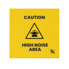 Caution High Noise Area | Mix & Match Lils’ Fun-Flirty Lovers’ Towels