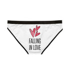Falling in Love Romantic Sex Gifts Women’s Lingerie