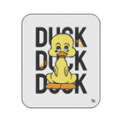 Duck Duck Duck | Mix Match Fun-Flirty Lovers’ Water-Resistant Blankets