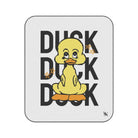 Duck Duck Duck | Mix Match Fun-Flirty Lovers’ Water-Resistant Blankets