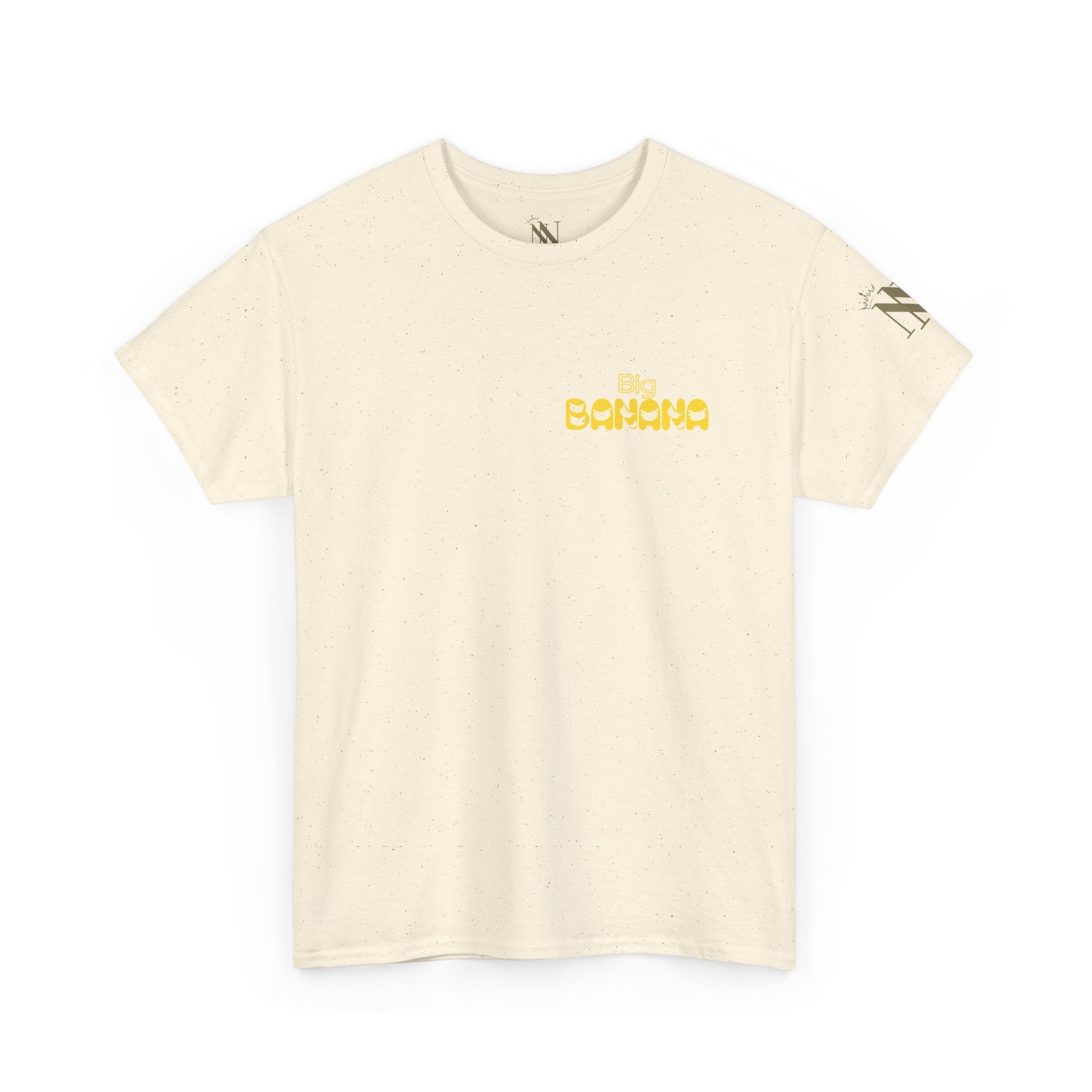 Big Banana Energy | Mix & Match 100% Cotton Unisex Fun-Flirty Lovers’ Tees