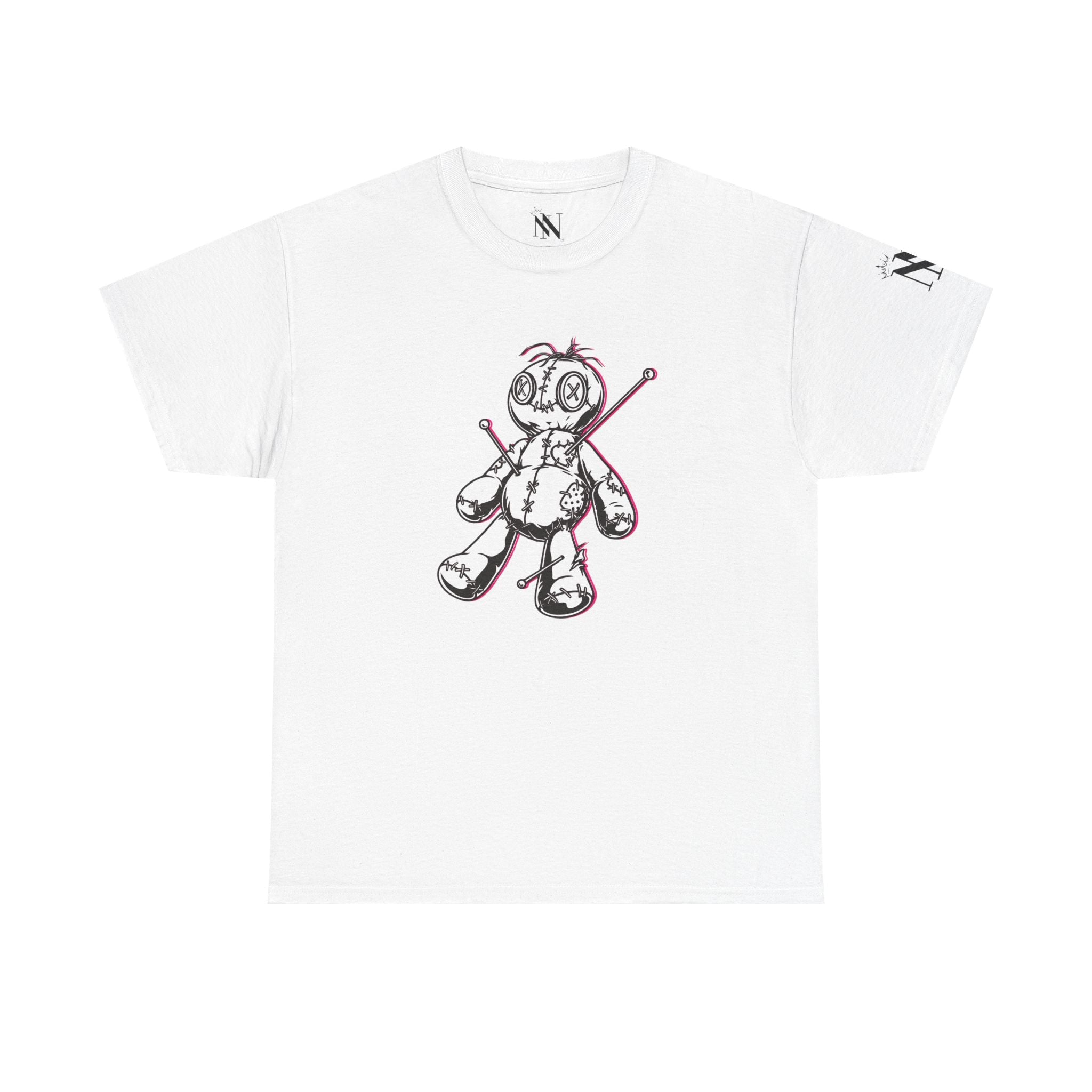 Voodoo Love | Mix & Match 100% Cotton Unisex Fun-Flirty Lovers’ Tees