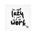 I’m Not Lazy | Mix & Match Lils’ Fun-Flirty Lovers’ Towels