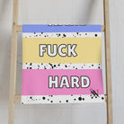 Work Hard Fuck Hard | Mix & Match Original Fun-Flirty Lovers’ Towels