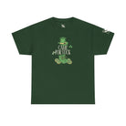 Came for Luck St. Patrick’s Day | Mix & Match Cotton Unisex Fun-Flirty Lovers’ T-Shirts