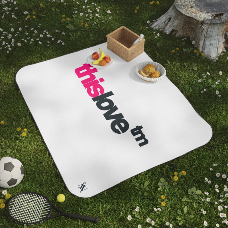 This Love Trademarked | Mix Match Fun-Flirty Lovers’ Water-Resistant Blankets