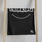 Positive Thinking Smile | Mix & Match Classic Fun-Flirty Lovers’ Towels