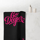 Go Deeper | Mix & Match XL Fun-Flirty Lovers’ Towels