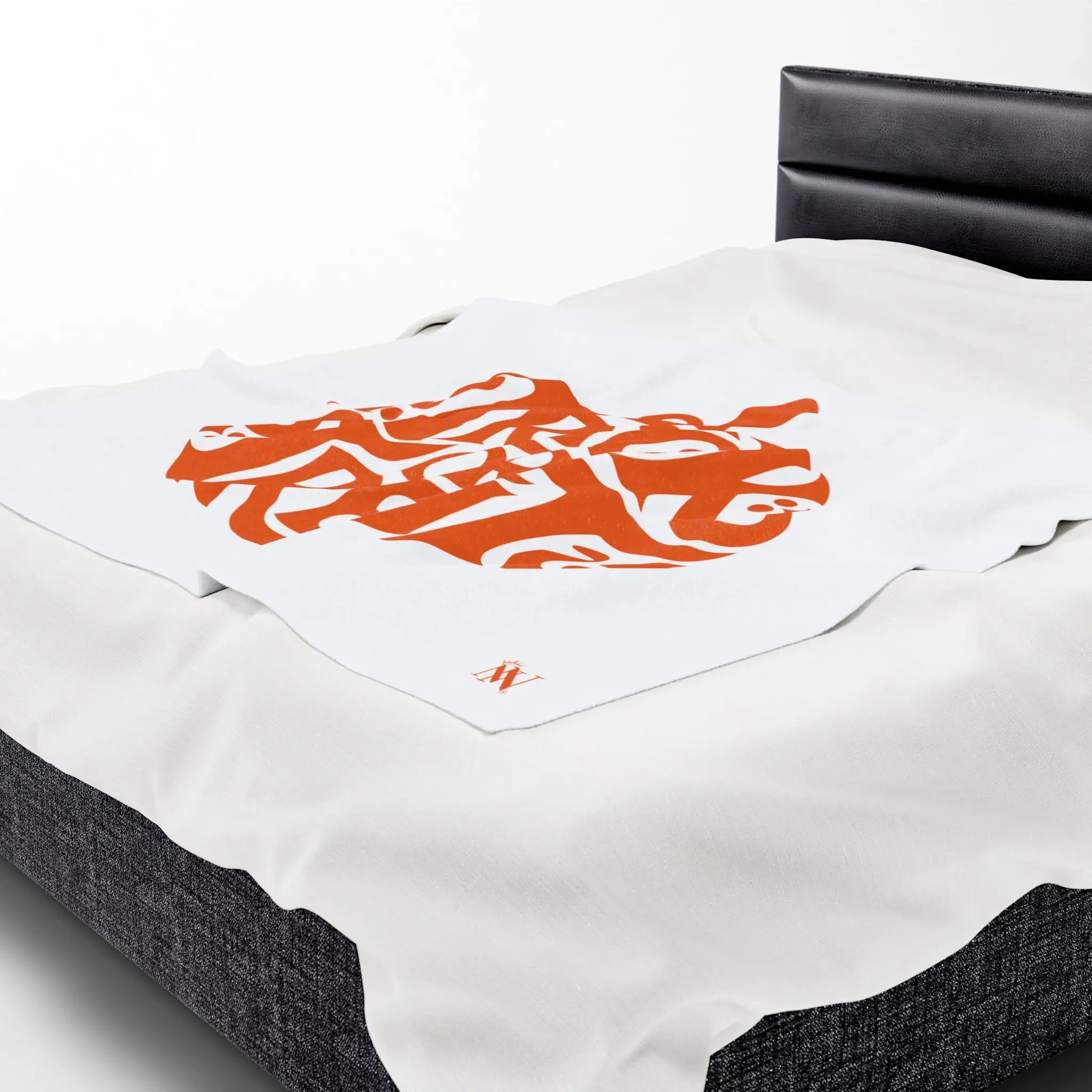 Trick Or Treat Pumpkin | Mix & Match Velveteen Fun-Flirty Lovers’ Blankets