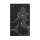 Mermaid Star Dark Grey Cum Towel