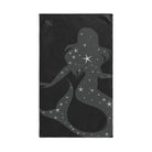 Mermaid Star Dark Grey | Mix & Match Classic Fun-Flirty Lovers’ Towels