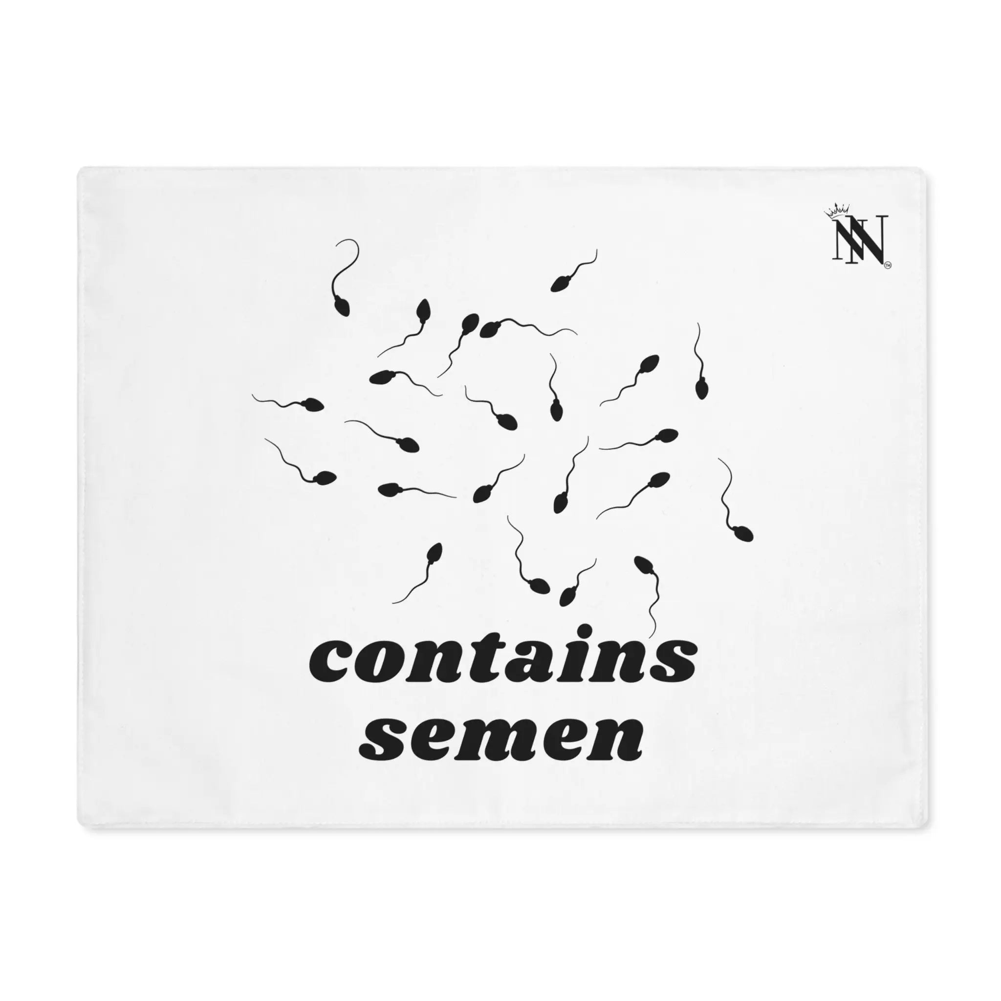Contains Semen | Mix & Match Playful Fun-Flirty Lovers’ Toy Mats