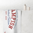 Nectar Napkins University | Mix & Match XL Fun-Flirty Lovers’ Towels