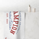 Nectar Napkins University | Mix & Match XL Fun-Flirty Lovers’ Towels