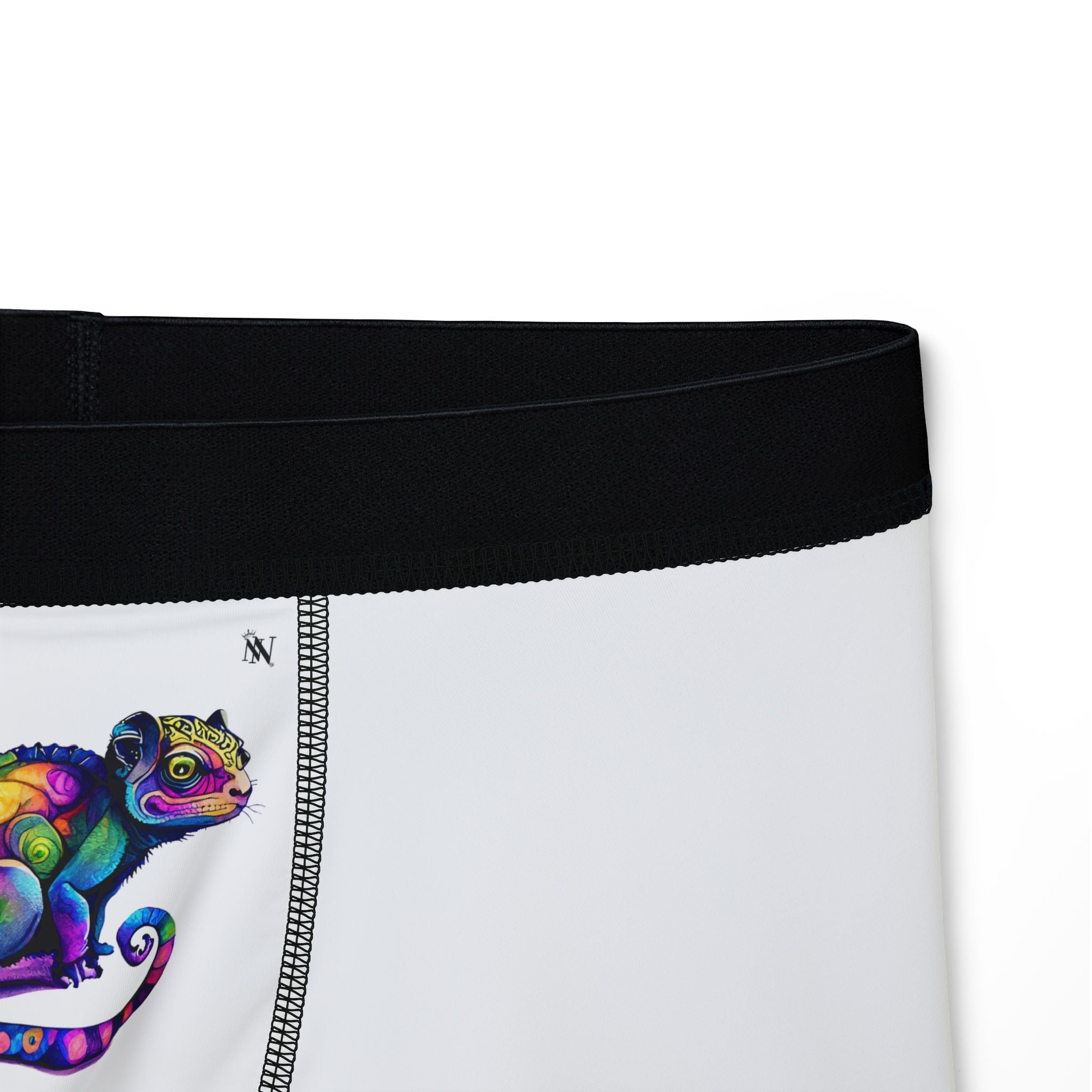 Colorful Love Chameleon | Mix & Match Fun-Flirty Lovers’ Boxer Briefs