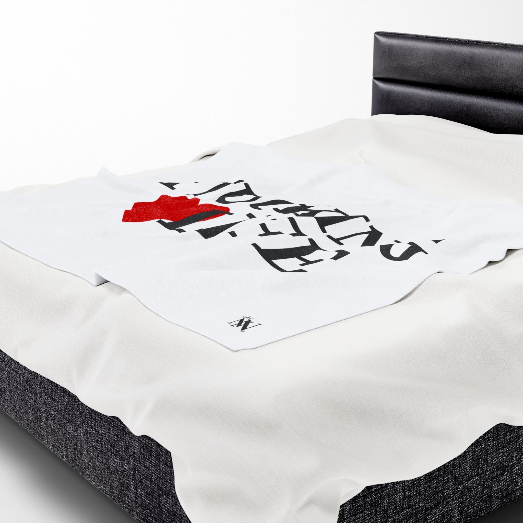 I Fucking Love Life | Mix & Match Soft Fun-Flirty Lovers’ Blankets