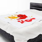 I’m So Hot Pepper | Mix & Match Soft Fun-Flirty Lovers’ Blankets