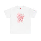 I Love You Couple | Mix & Match Cotton Unisex Fun-Flirty Lovers’ T-Shirts