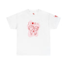I Love You Couple | Mix & Match Cotton Unisex Fun-Flirty Lovers’ T-Shirts