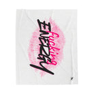 Fucking Energy Kiss Romantic Lovers Gifts Blanket