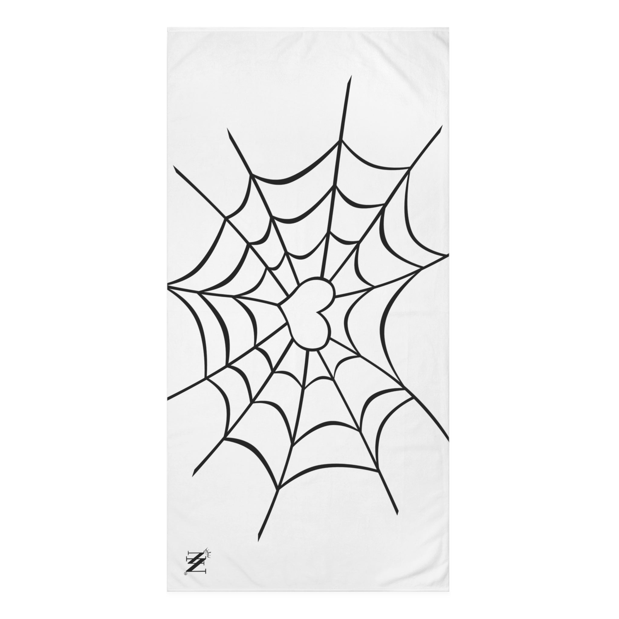 Cob Web Love | Mix & Match XL Fun-Flirty Lovers’ Towels