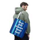 Boys Just Wanna Have Fun! | Mix & Match Fun-Flirty Lovers’ Totes