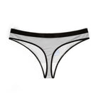 Whale Come! | Mix & Match Women’s Fun-Flirty Lovers’ Thongs