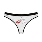 Lick Me with a Kiss Sex Gifts Lingerie Women’s Thong