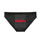 Stay Strong | Mix & Match Women’s Fun-Flirty Lovers’ Panties