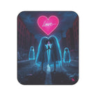 Dark Love Graphic | Mix Match Fun-Flirty Lovers’ Water-Resistant Blankets