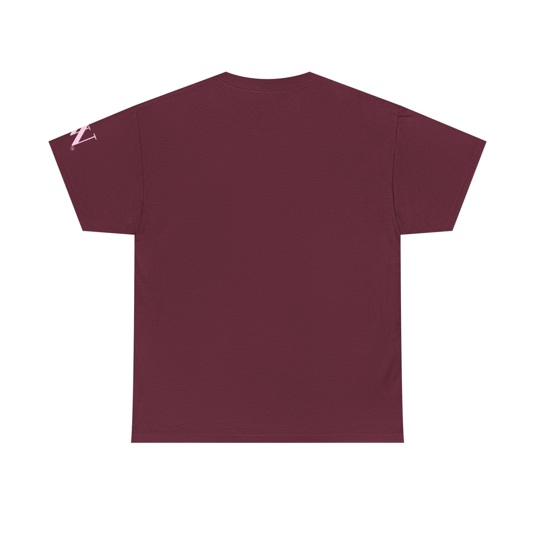Cherry Bomber | Mix & Match Cotton Unisex Fun-Flirty Lovers’ T-Shirts