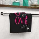 Over and Over Again! | Mix & Match Lils’ Fun-Flirty Lovers’ Towels