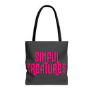 Sinful Creatures | Nectar Napkins Fun-Flirty Lovers’ Totes