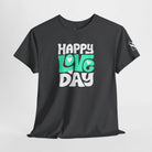 Happy Love Day Hearts | Mix & Match Cotton Unisex Fun-Flirty Lovers’ T-Shirts