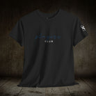 Blue Players Club | Mix & Match 100% Cotton Unisex Fun-Flirty Lovers’ Tees