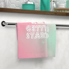 We Are Just Getting Started | Mix & Match Lils’ Fun-Flirty Lovers’ Towels