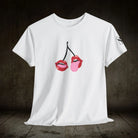 Lick My Cherries | Mix & Match Cotton Unisex Fun-Flirty Lovers’ T-Shirts