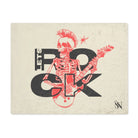 Let’s Rock Skull Rocker | Nectar Napkins Fun-Flirty Lovers’ Toy Mats