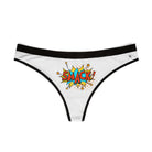 Smack! Cartoon Fun | Mix & Match Women’s Fun-Flirty Lovers’ Thongs