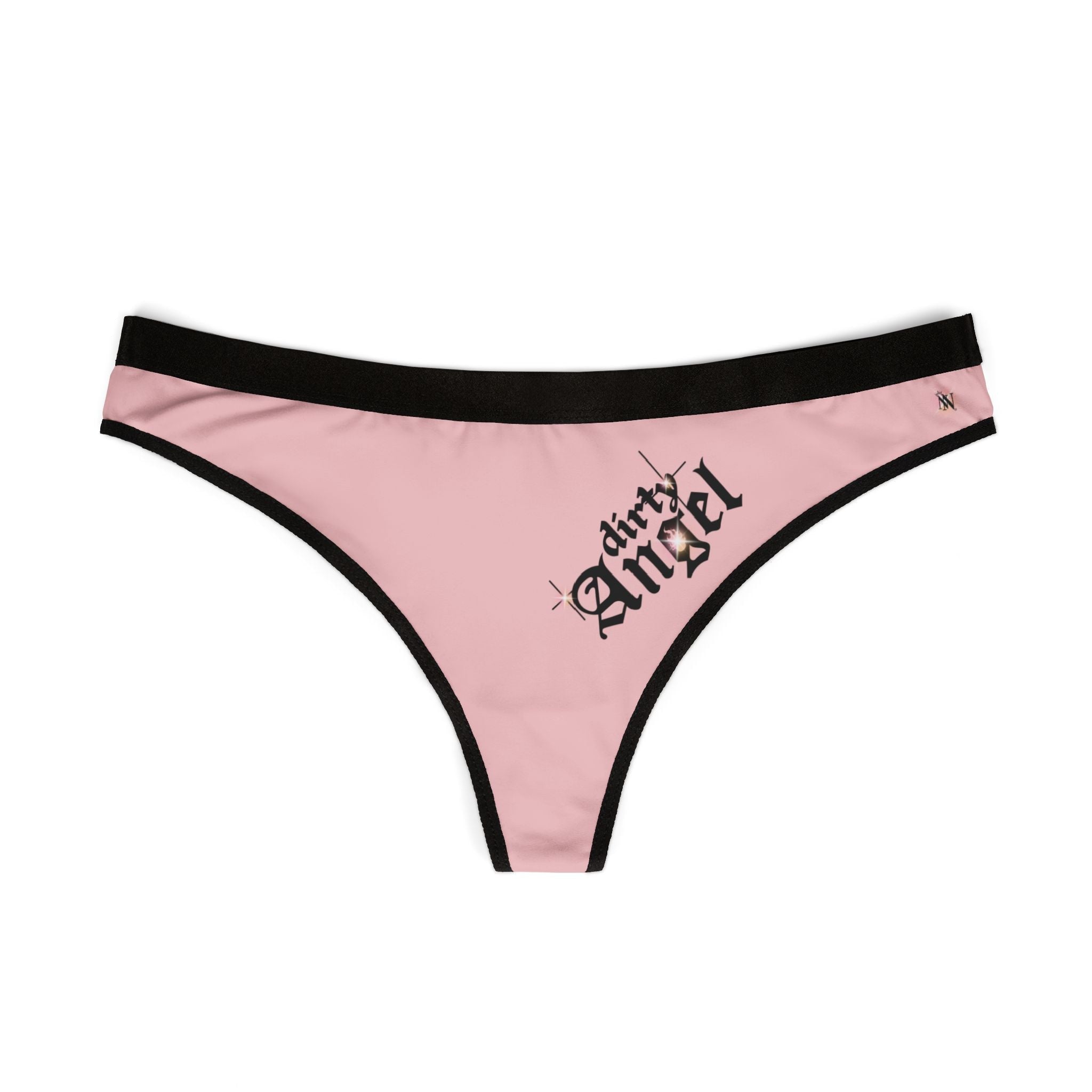 Dirty Angel | Mix & Match Women’s Fun-Flirty Lovers’ Thongs