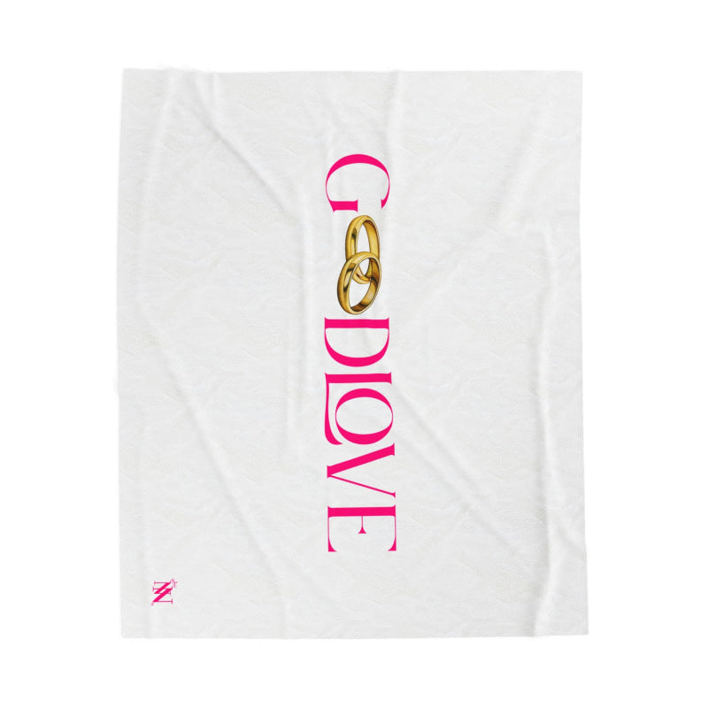 Good Love Wedding Rings | Mix & Match Soft Fun-Flirty Lovers’ Blankets