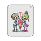 Zombies Share the Love | Mix Match Fun-Flirty Lovers’ Water-Resistant Blankets