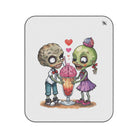 Zombies Share the Love | Mix Match Fun-Flirty Lovers’ Water-Resistant Blankets