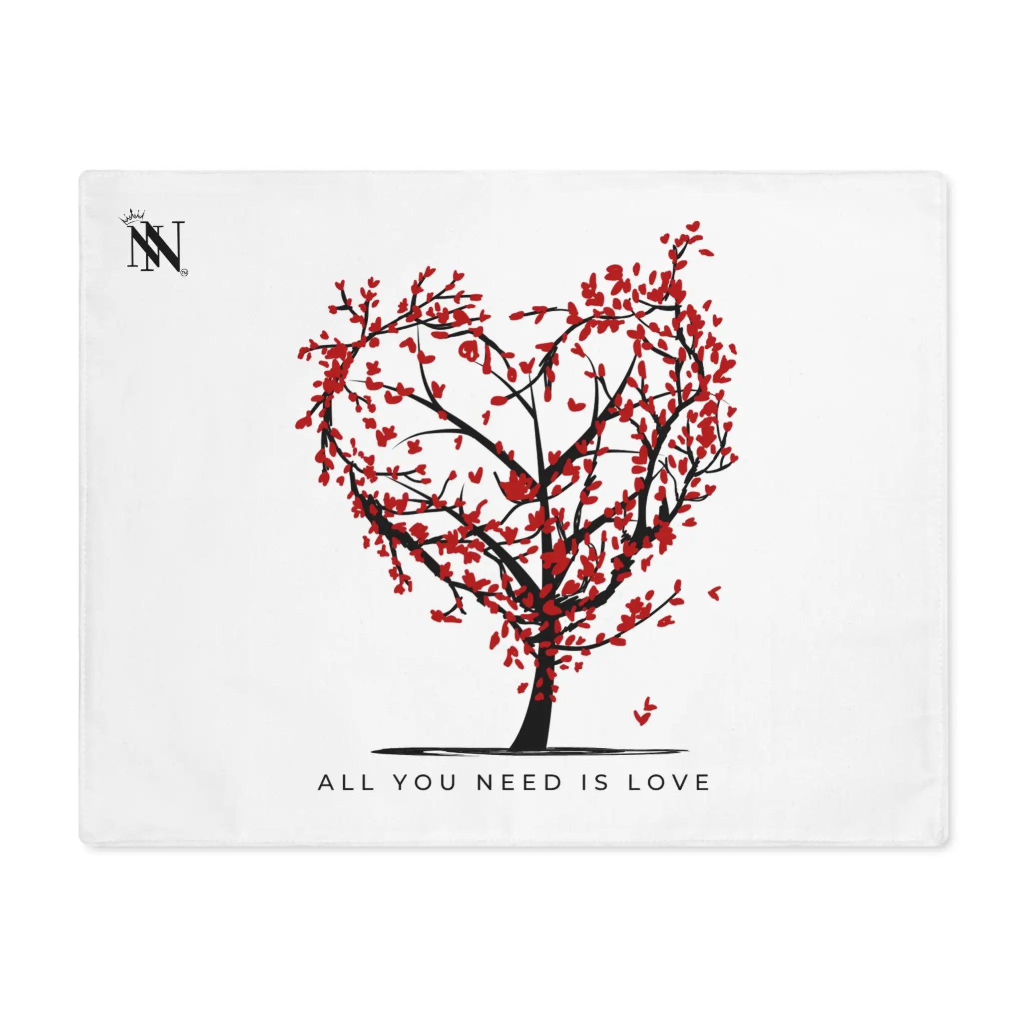 All You Need is Love Tree | Mix & Match Playful Fun-Flirty Lovers’ Toy Mats