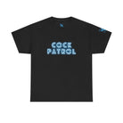 Cock Patrol | Mix & Match 100% Cotton Unisex Fun-Flirty Lovers’ Tees