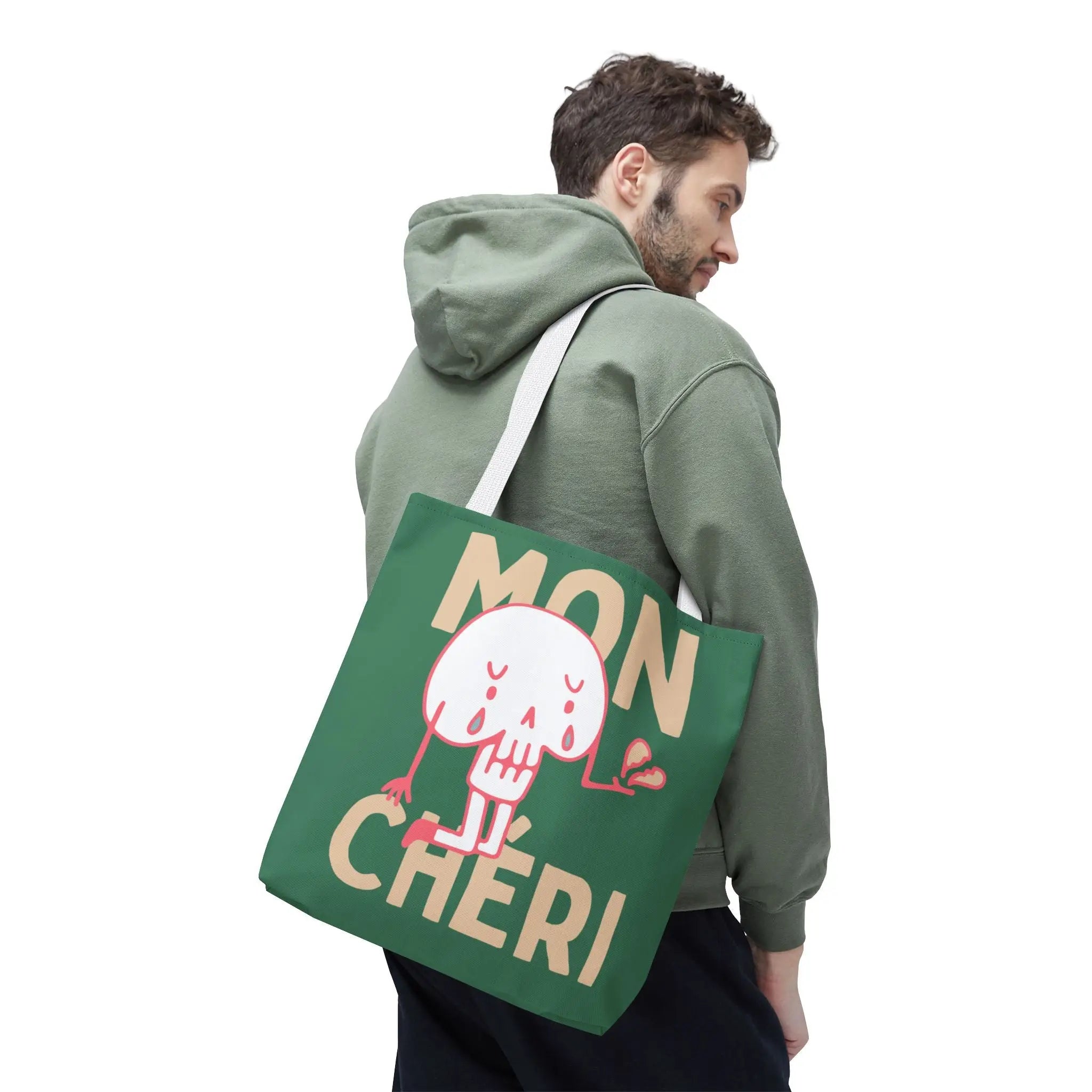 Mon Chéri Tote Bag