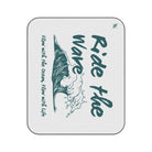 Ride the Wave | Mix Match Fun-Flirty Lovers’ Water-Resistant Blankets
