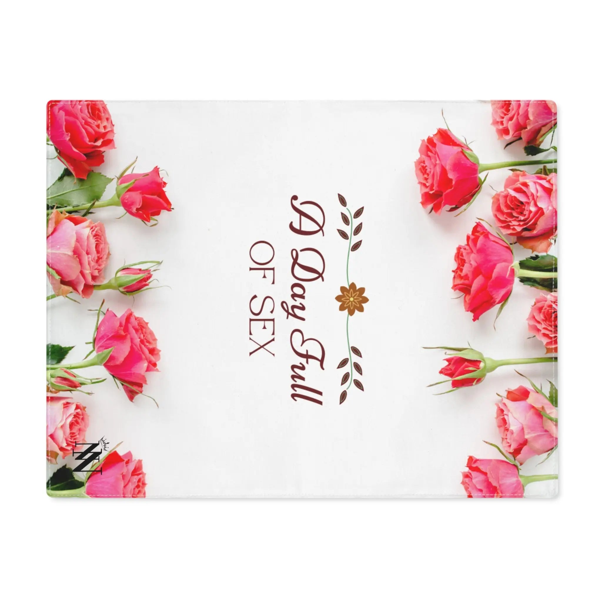 A Day Full of Sex | Mix & Match Playful Fun-Flirty Lovers’ Toy Mats