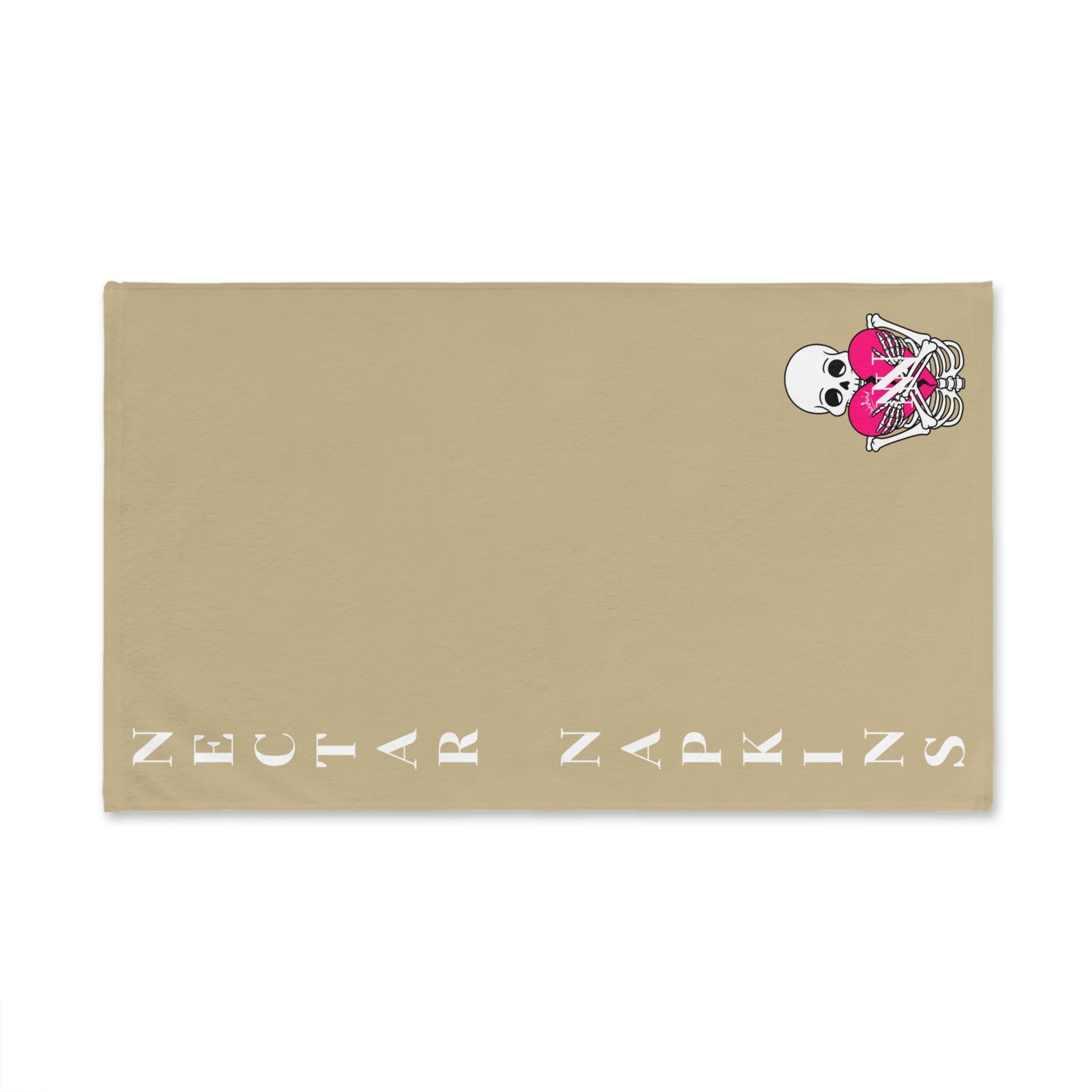 Nectar Napkins Brand Gold | Nectar Napkins Classic Fun-Flirty Lovers’ Towels
